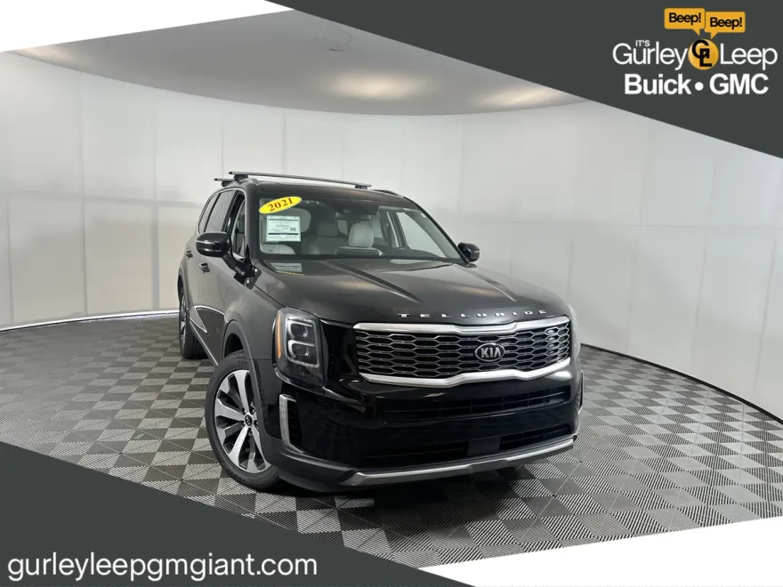 2021 Kia Telluride EX photo 1