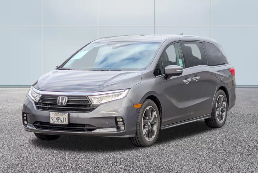 2023 Honda Odyssey Elite photo 1