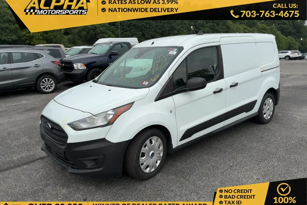 2020 Ford Transit Connect XL photo 1