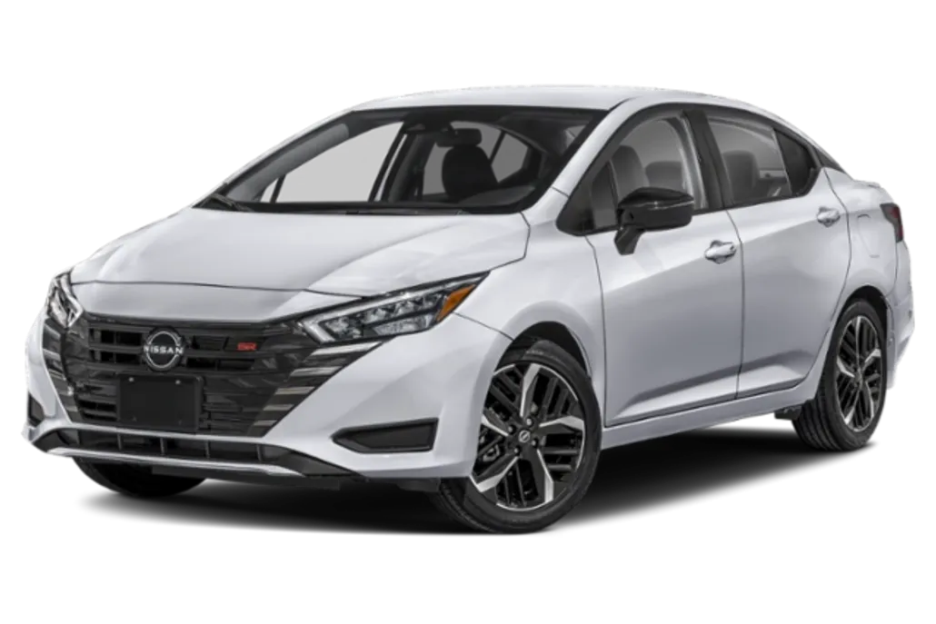 2025 Nissan Versa SR photo 1