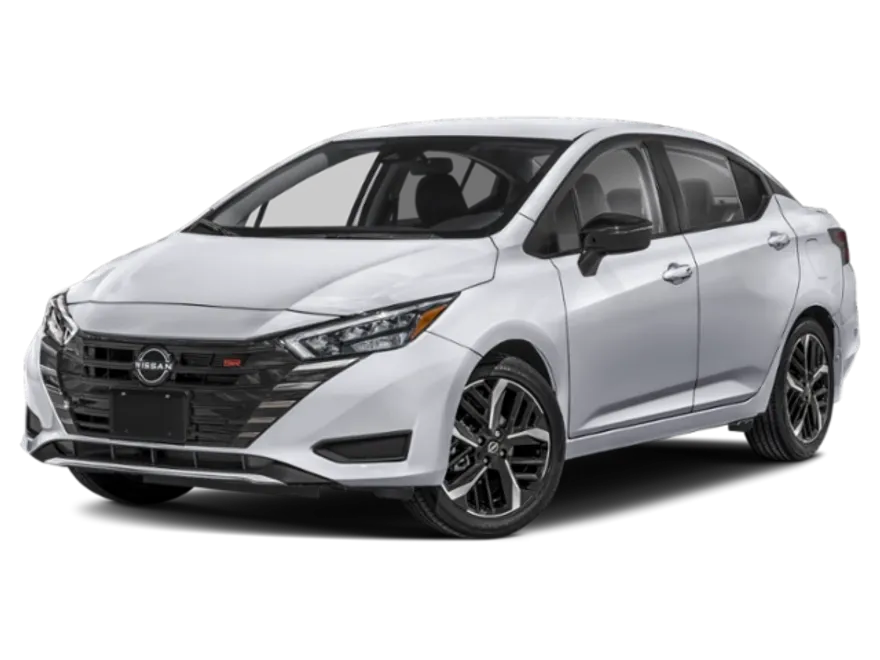 2025 Nissan Versa SR photo 1