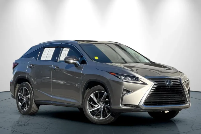 2017 Lexus RX 350 photo 1