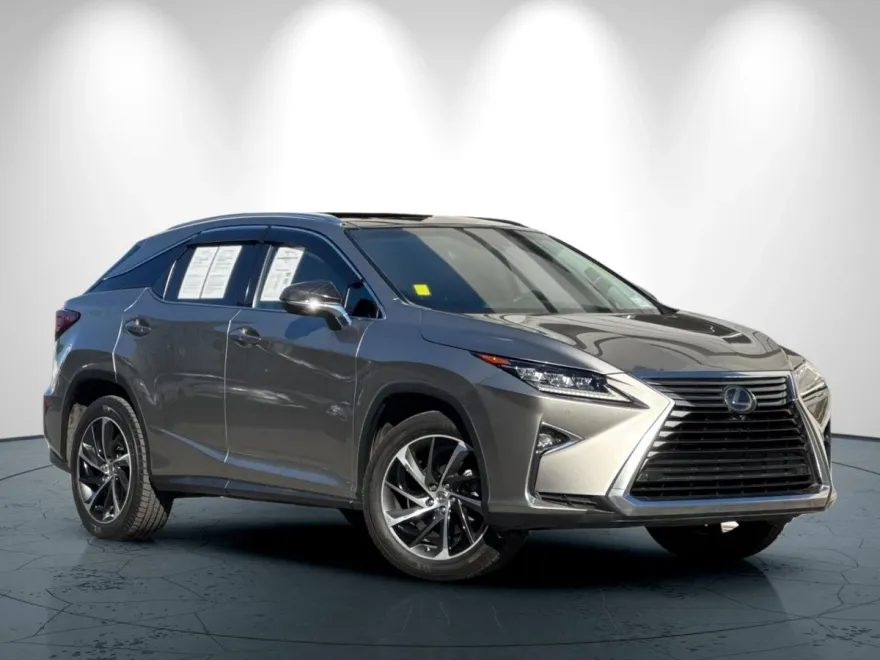 2017 Lexus RX 350 photo 1