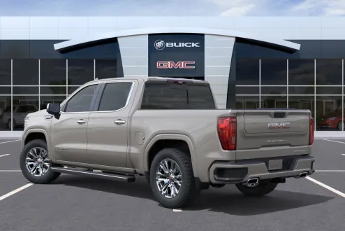 2026 Gmc Sierra 1500 Denali photo 3