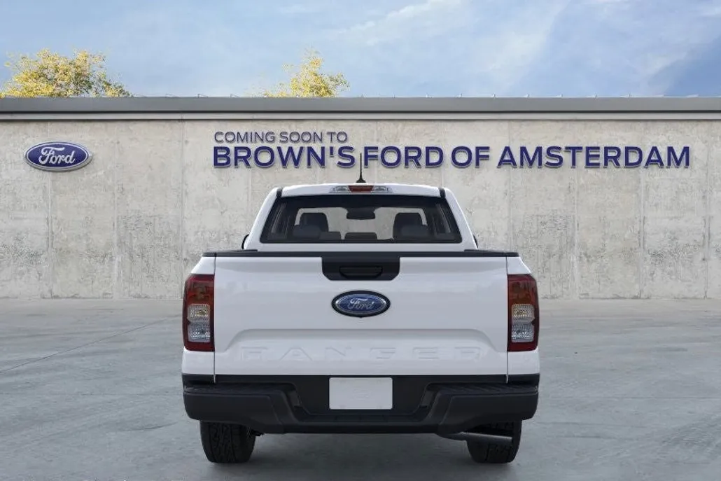 2025 Ford Ranger XL photo 1