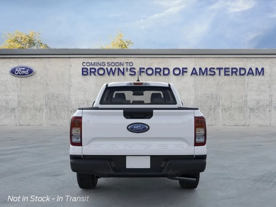 2025 Ford Ranger XL photo 1