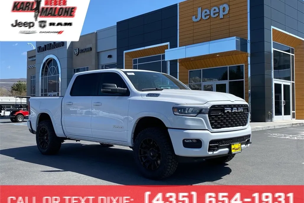 2025 Ram 1500 Big Horn Lone Star photo 1