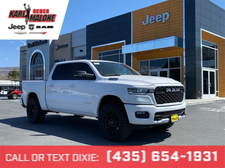 2025 Ram 1500 Big Horn Lone Star photo 1