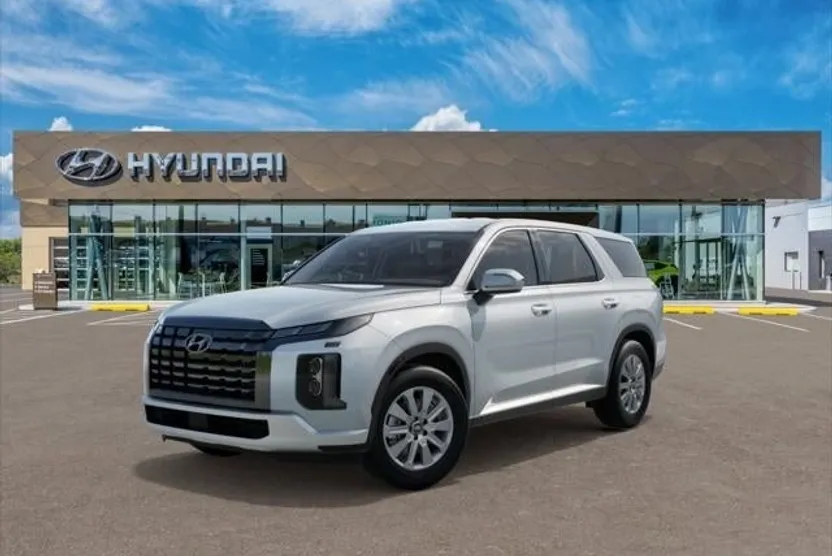 2025 Hyundai Palisade SE photo 1