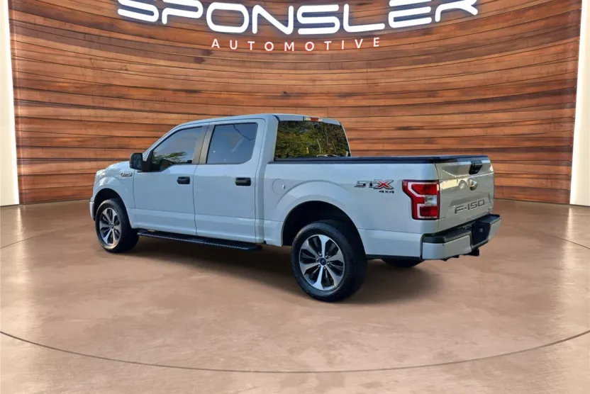 2020 Ford F-150 XL photo 1