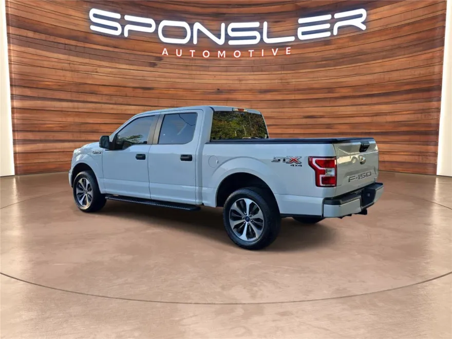 2020 Ford F-150 XL photo 1