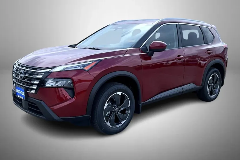 2026 Nissan Rogue SV photo 1