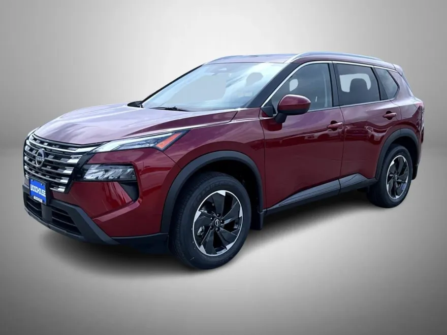 2026 Nissan Rogue SV photo 1