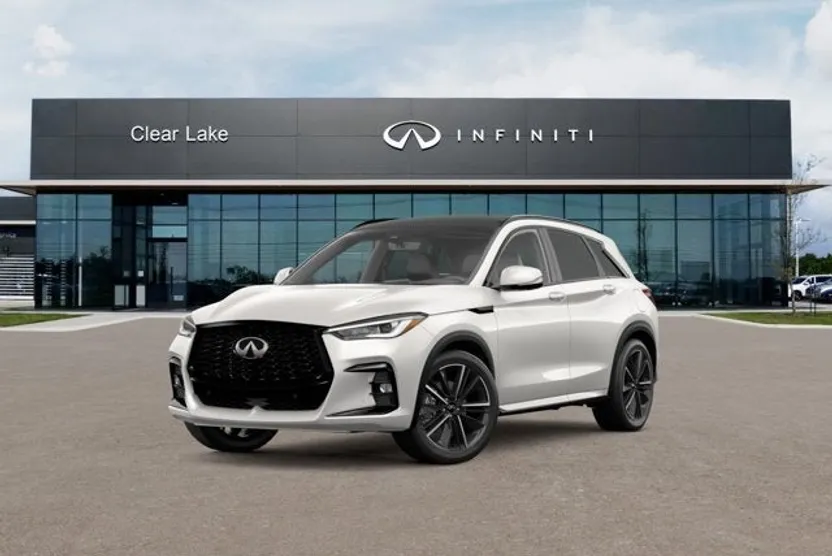 2025 Infiniti QX50 SPORT AWD photo 1