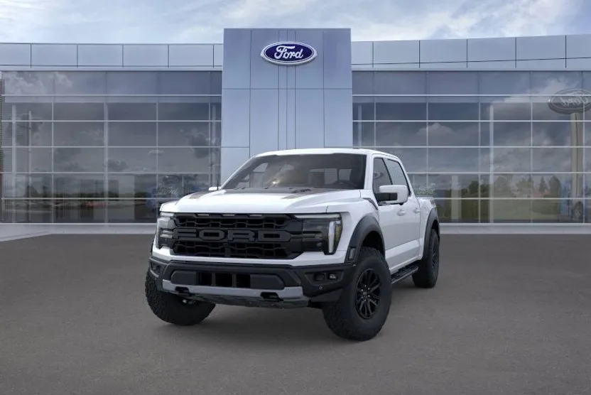 2025 Ford F-150 Raptor photo 1