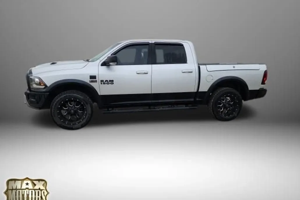 2017 Ram 1500 Rebel photo 1