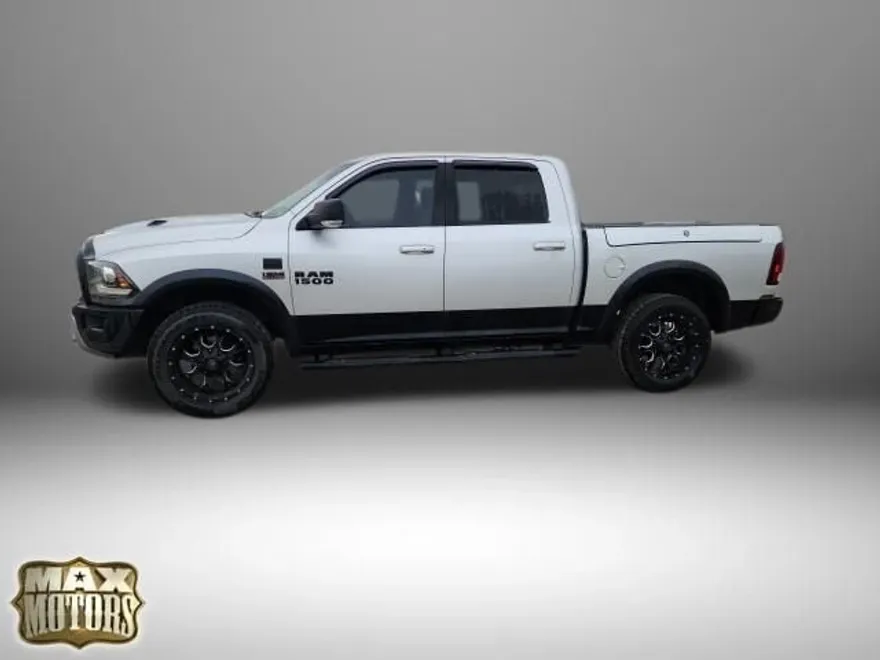 2017 Ram 1500 Rebel photo 1