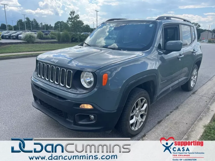 2018 Jeep Renegade Latitude North Edition photo 1