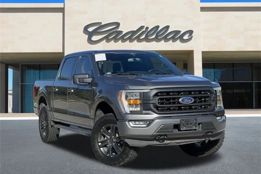 2021 Ford F-150 XLT photo 1
