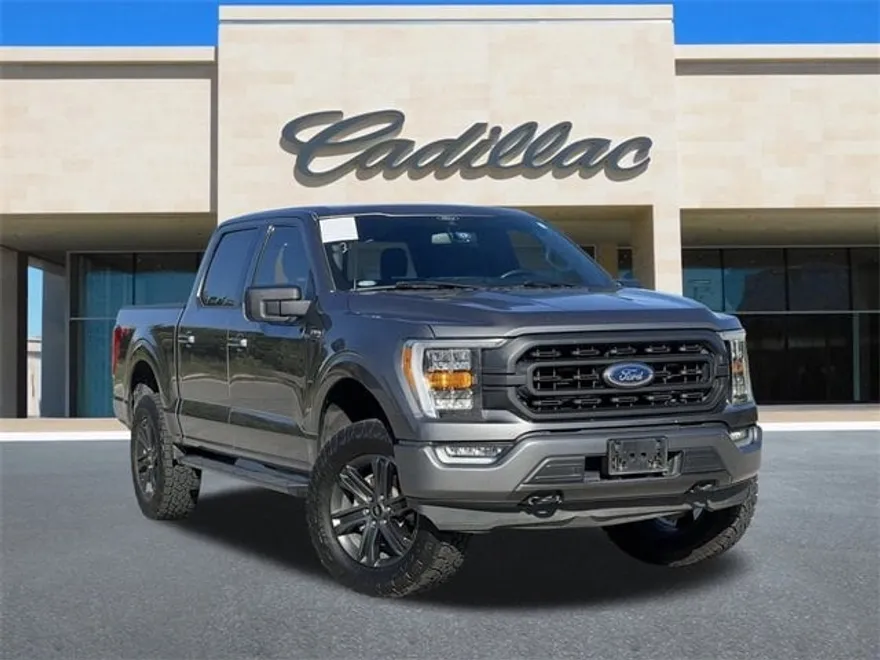2021 Ford F-150 XLT photo 1