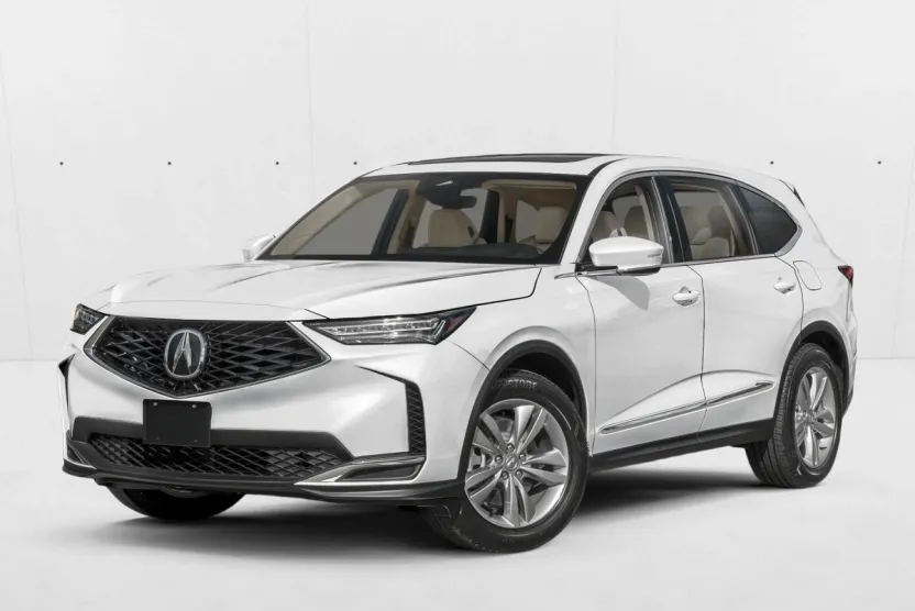 2026 Acura MDX SH-AWD photo 1