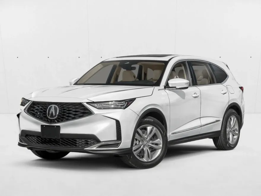 2026 Acura MDX SH-AWD photo 1