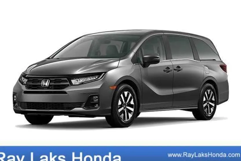 2026 Honda Odyssey EX-L photo 1
