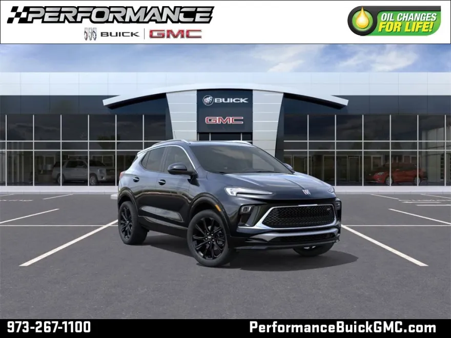 2026 Buick Encore GX Sport Touring photo 1