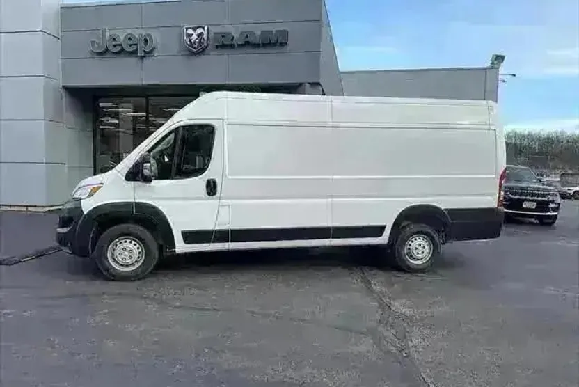 2025 Ram ProMaster 3500 photo 1