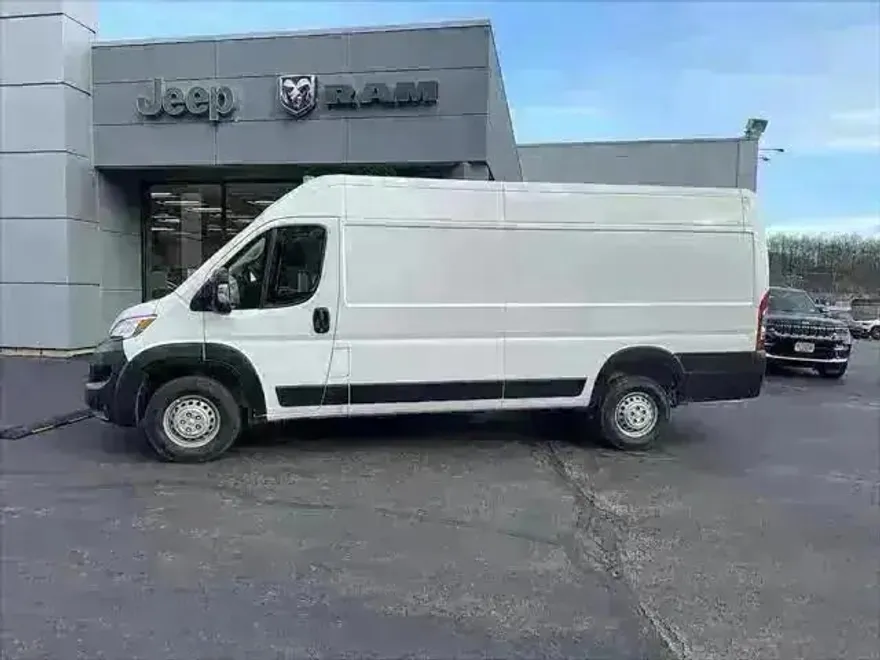 2025 Ram ProMaster 3500 photo 1