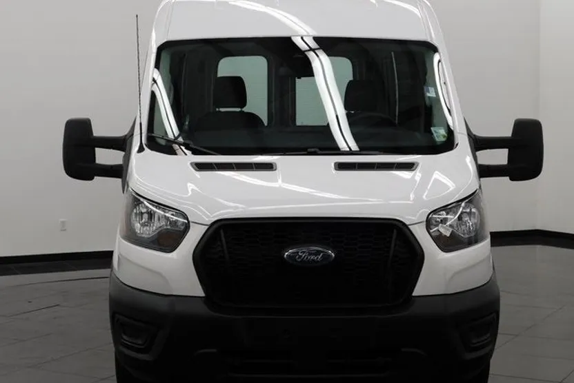 2023 Ford Transit photo 1