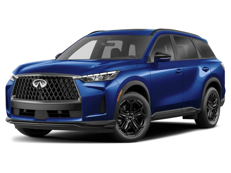 2026 Infiniti QX60 Luxe AWD photo 1