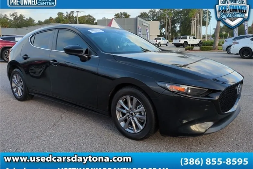 2021 Mazda Mazda3 Hatchback 2.5 s photo 1