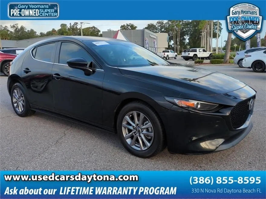 2021 Mazda Mazda3 Hatchback 2.5 s photo 1