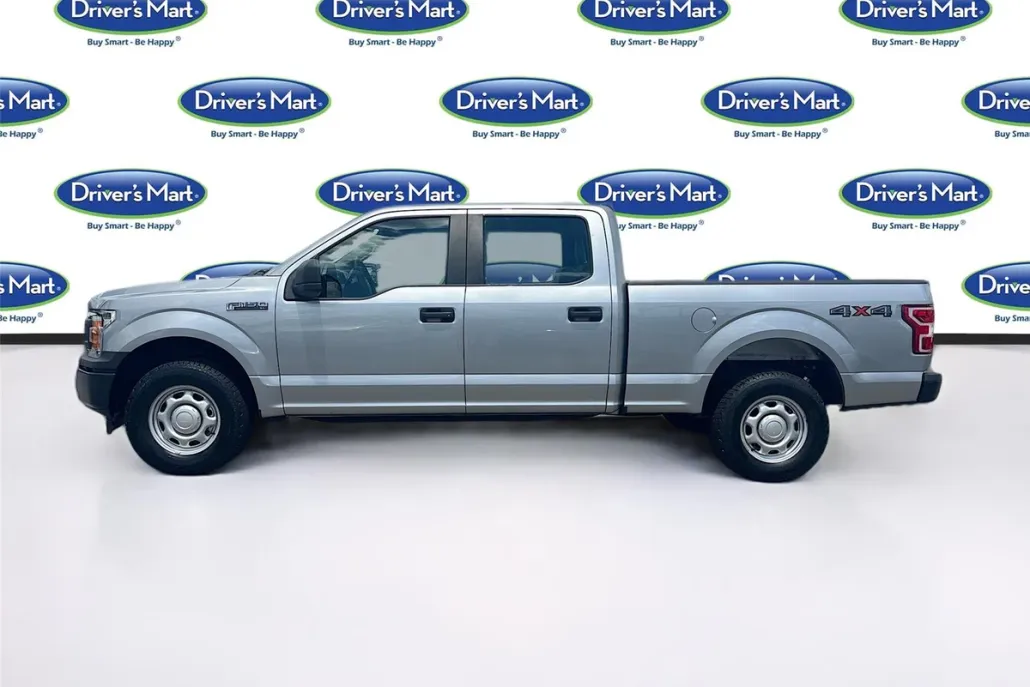 2020 Ford F-150 XL photo 1