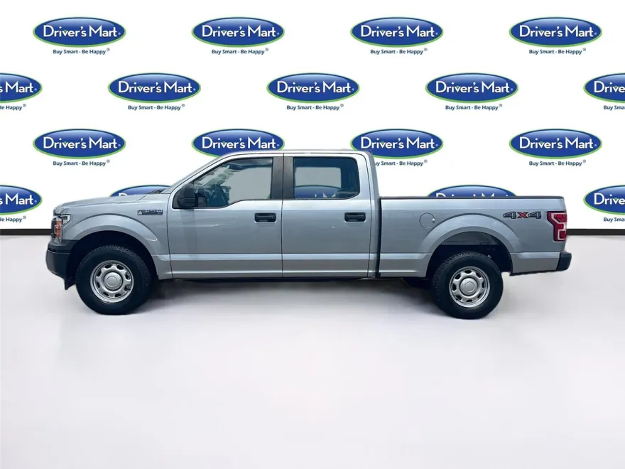 2020 Ford F-150 XL photo 1