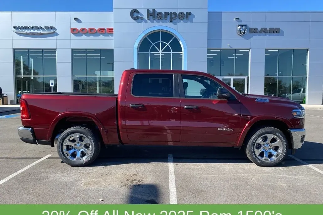 2025 Ram 1500 Big Horn Lone Star photo 1