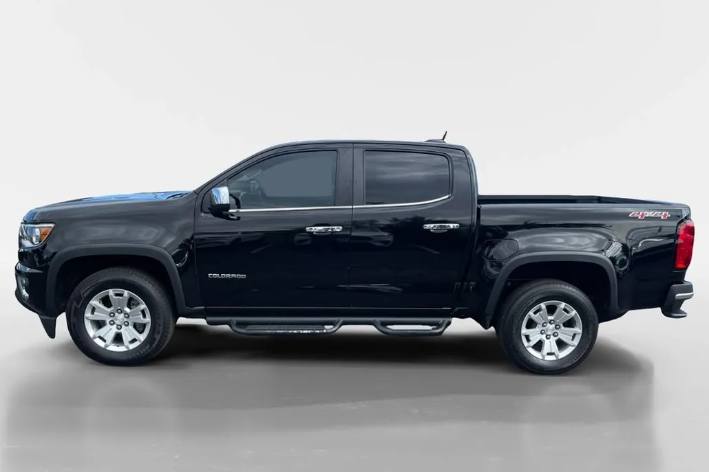 2016 Chevrolet Colorado LT photo 1