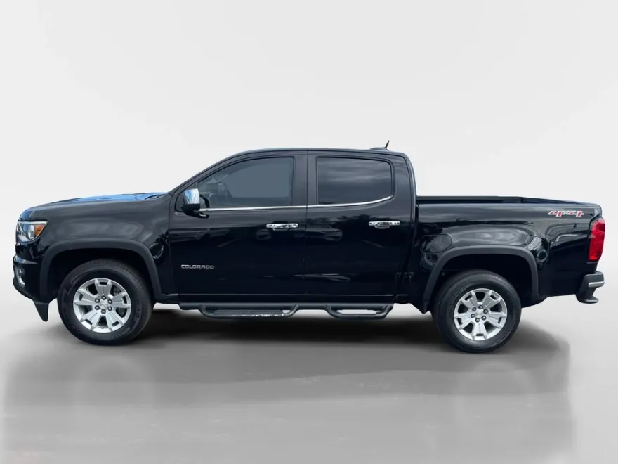 2016 Chevrolet Colorado LT photo 1
