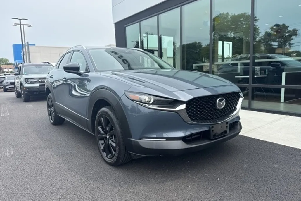 2023 Mazda CX-30 2.5 S Carbon photo 1
