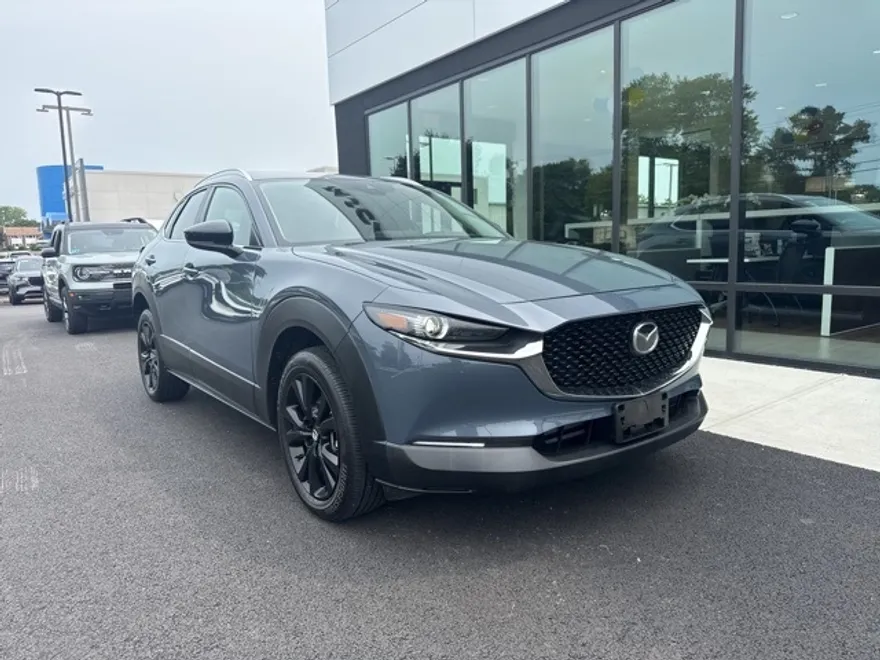 2023 Mazda CX-30 2.5 S Carbon photo 1