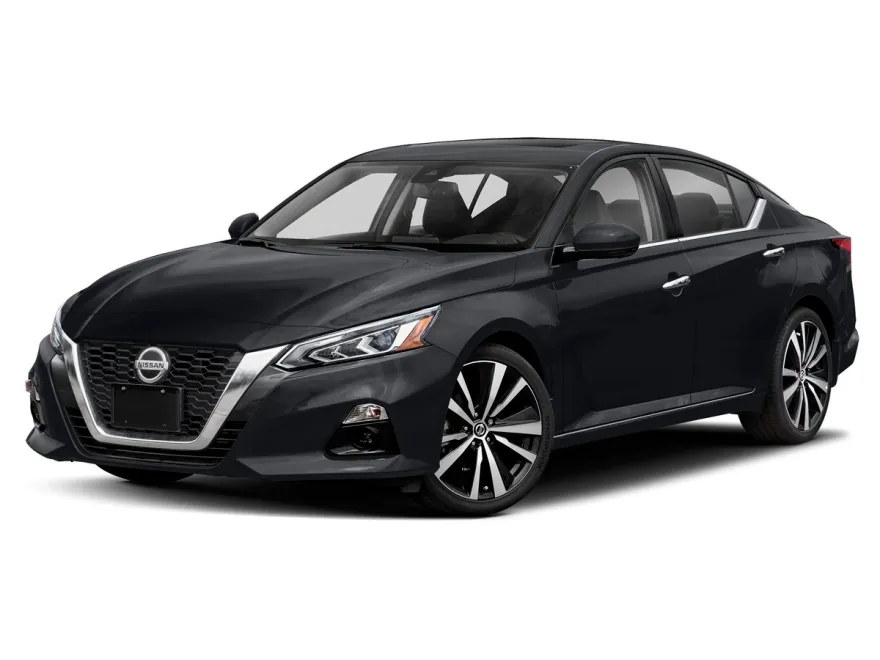 2020 Nissan Altima 2.5 SV photo 1