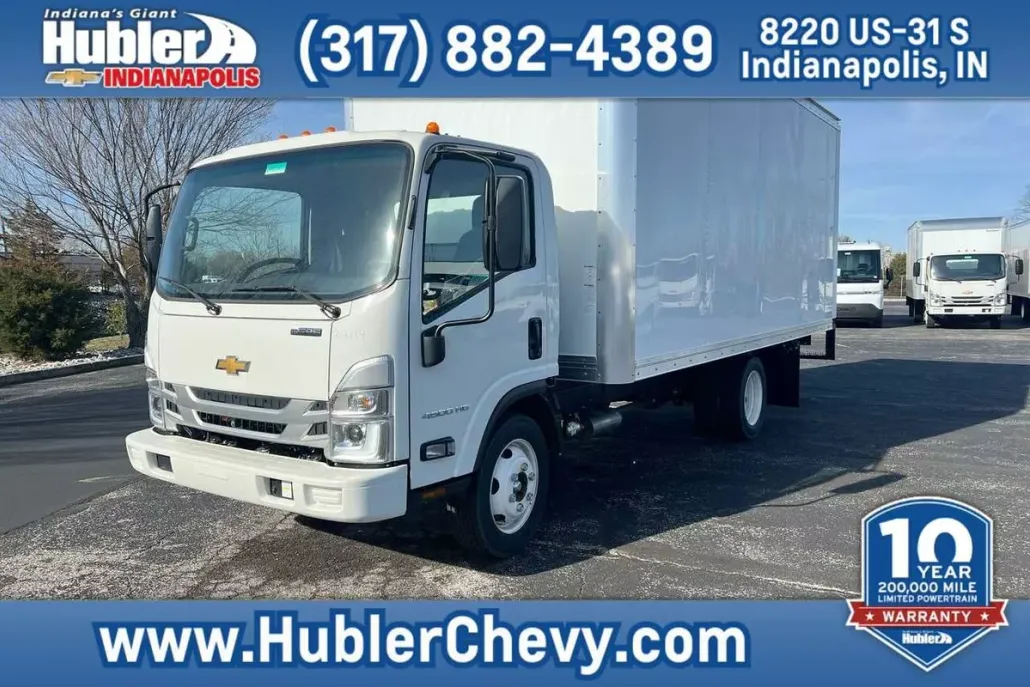 2024 Chevrolet Silverado 4500HD Base photo 1