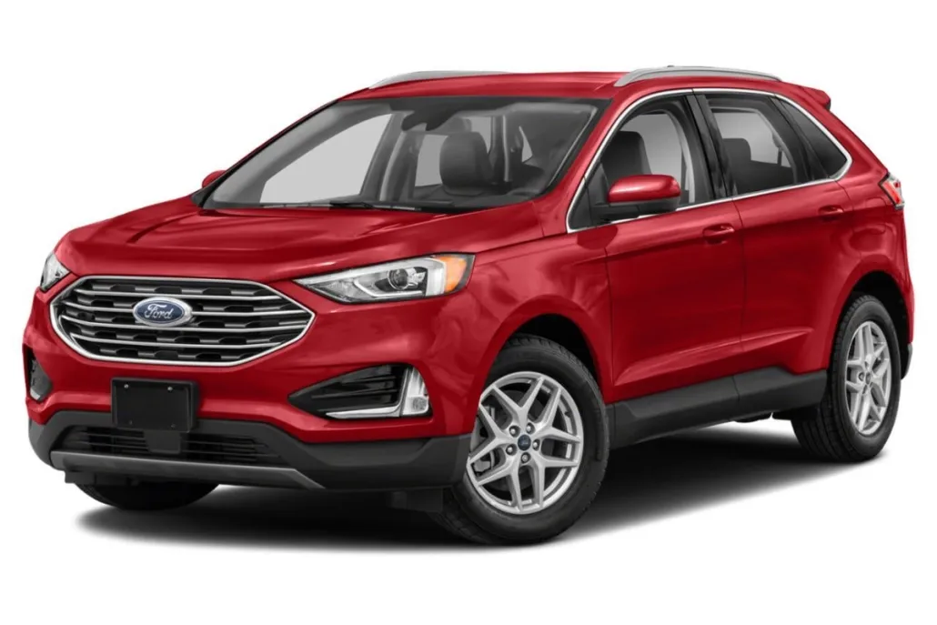 2022 Ford Edge SEL photo 1