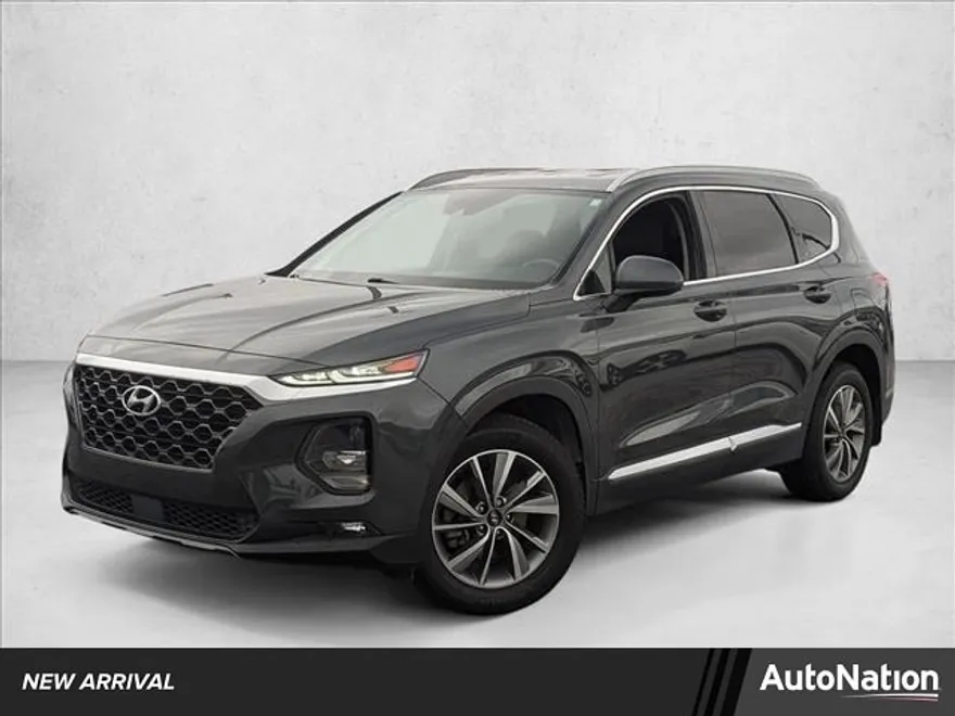 2020 Hyundai Santa Fe SEL Sport photo 1