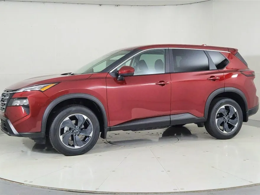 2026 Nissan Rogue SV photo 1