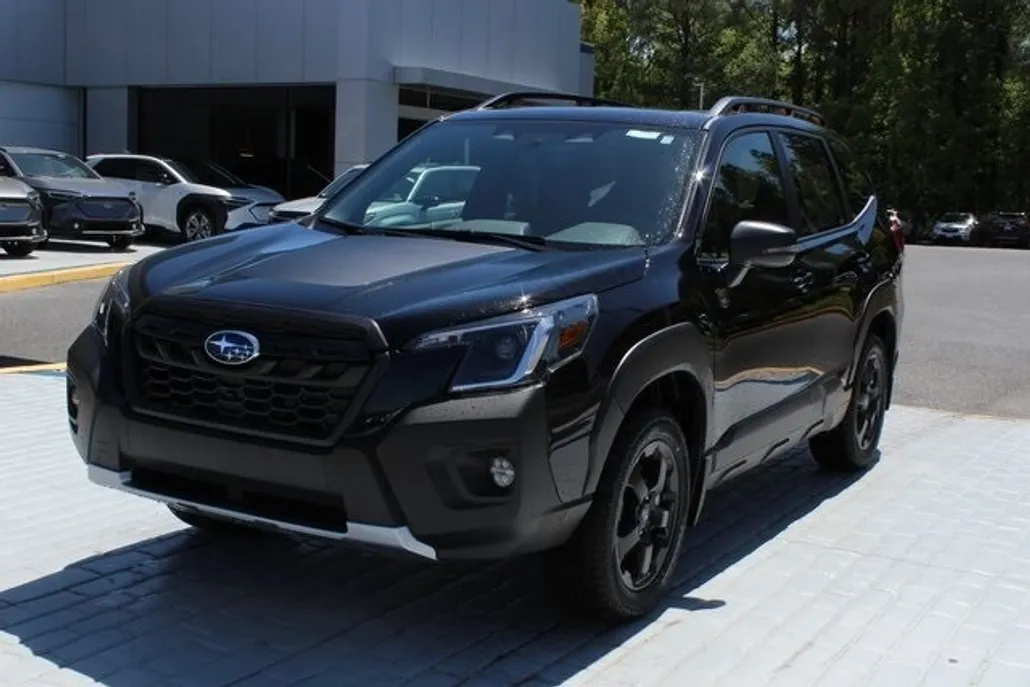 2025 Subaru Forester Wilderness photo 1