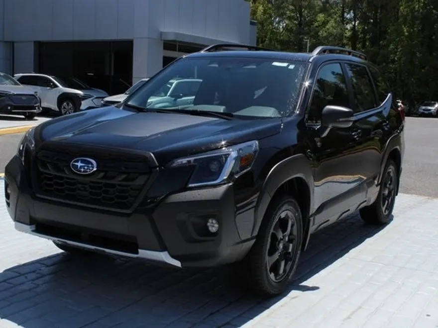 2025 Subaru Forester Wilderness photo 1