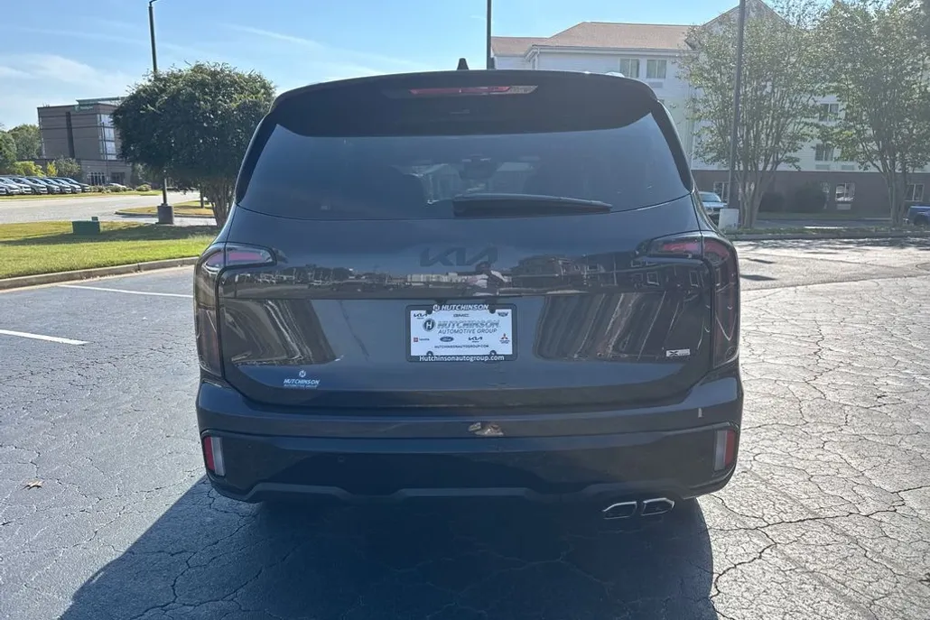 2025 Kia Telluride X-Line photo 1