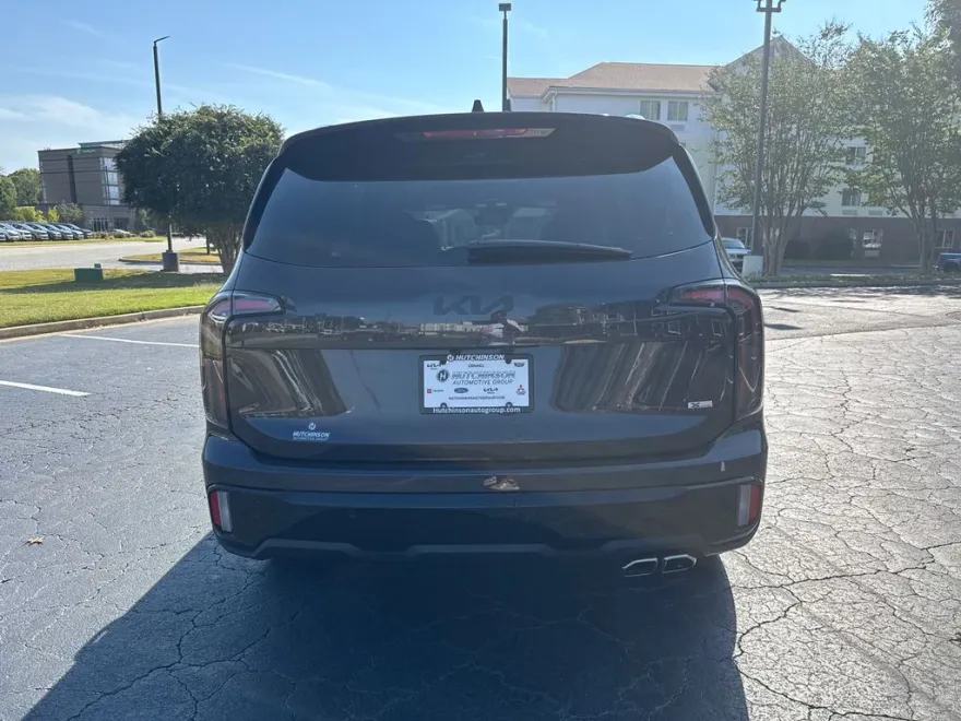2025 Kia Telluride X-Line photo 1